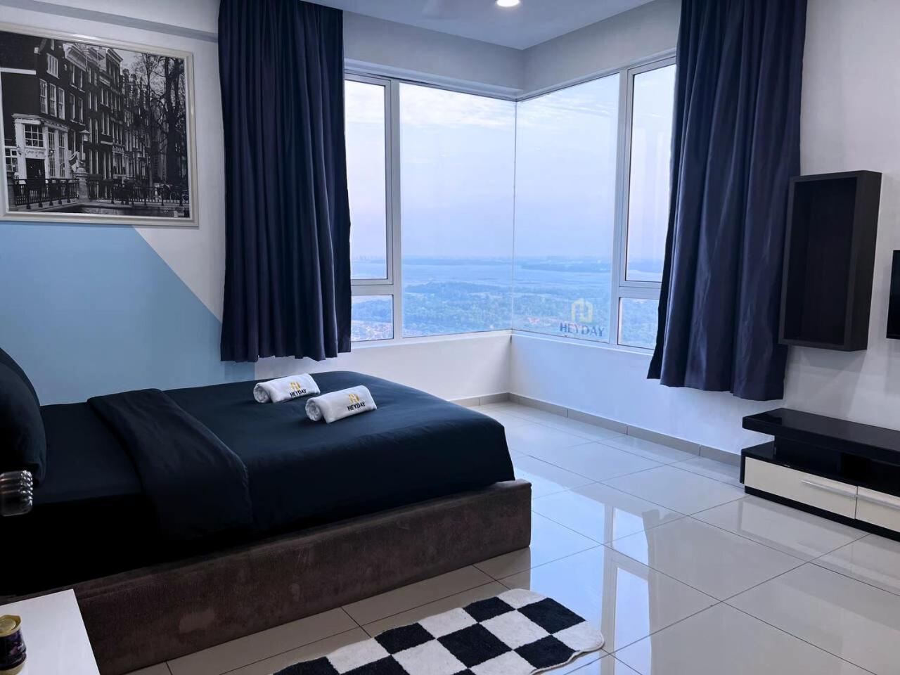 Seaview Homestay Masai By Heyday Buitenkant foto